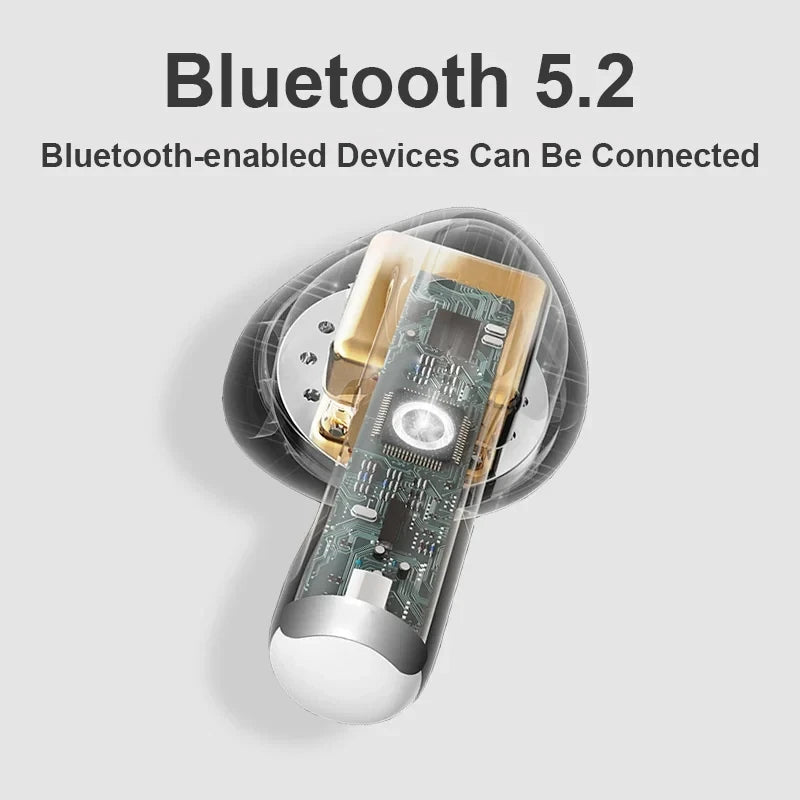Wireless Bluetooth Earbuds