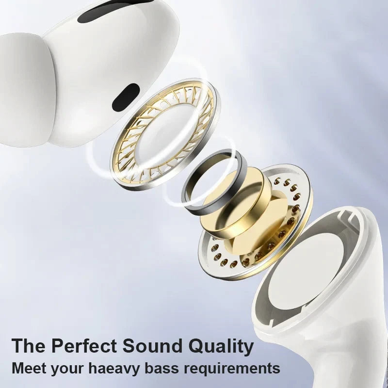 Wireless Bluetooth Earbuds