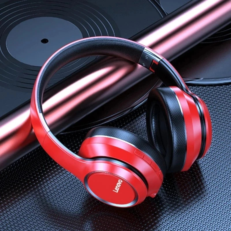Lenovo Foldable Wireless Headphones