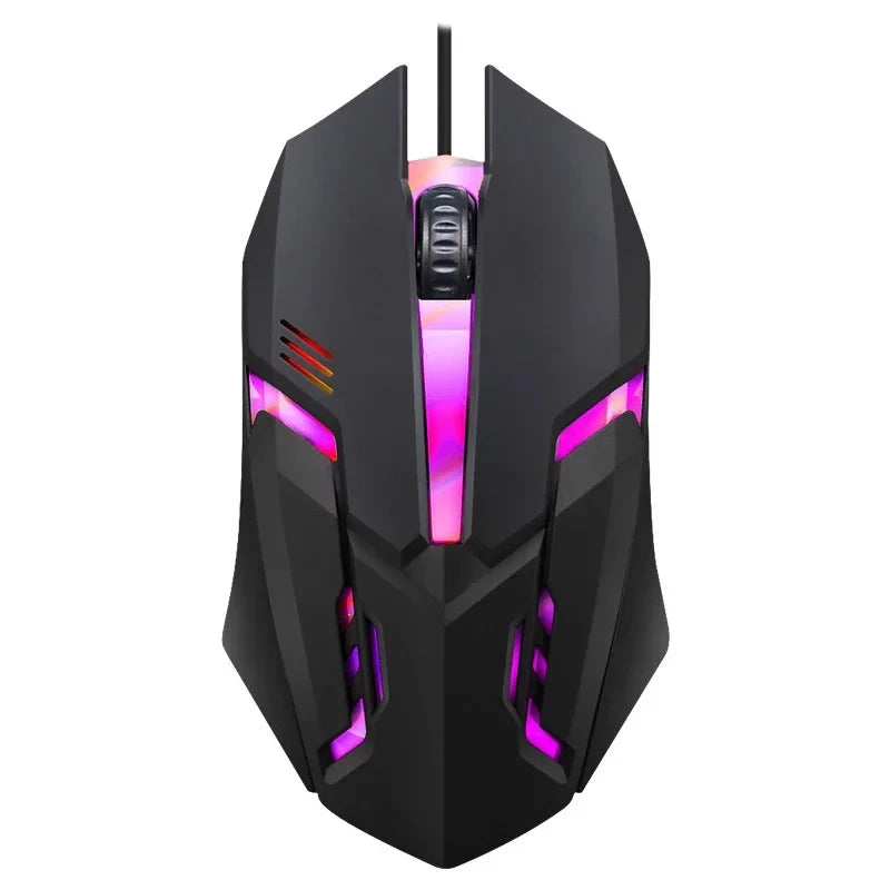 Backlit Mechanical Gaming Keyboard