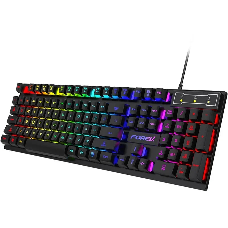 Backlit Mechanical Gaming Keyboard
