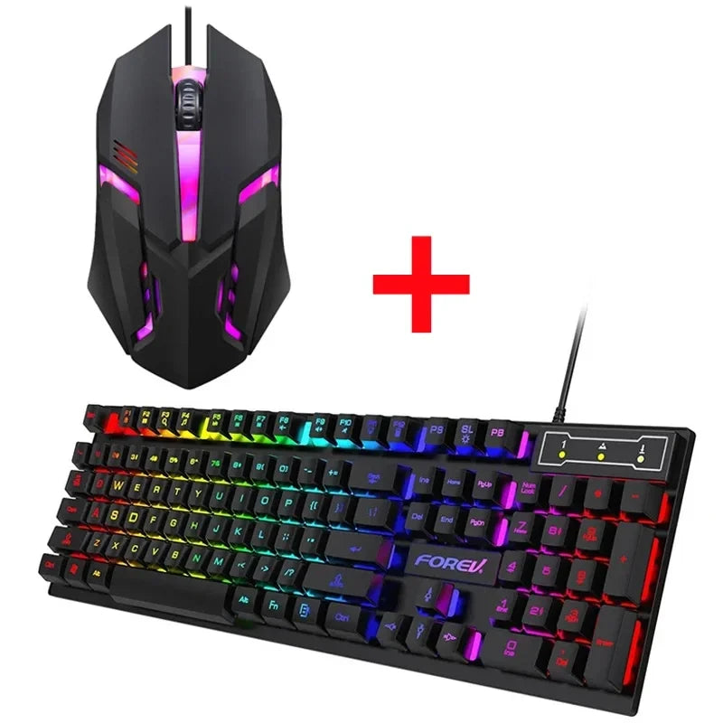 Backlit Mechanical Gaming Keyboard