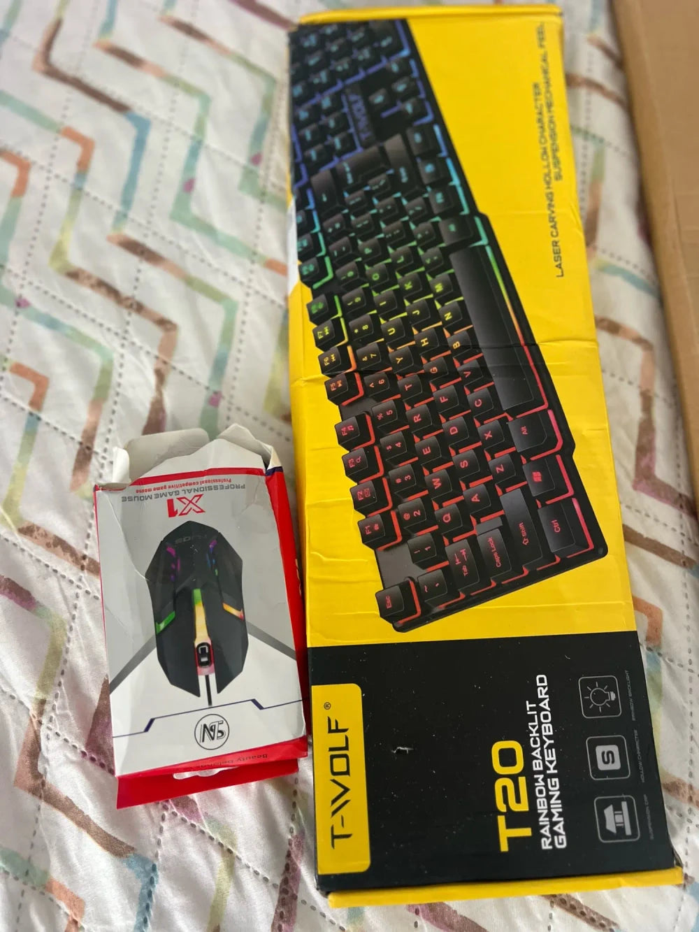Review Card