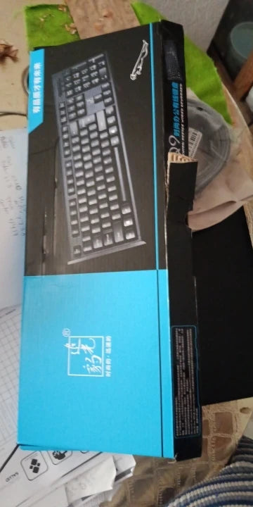 Review Card