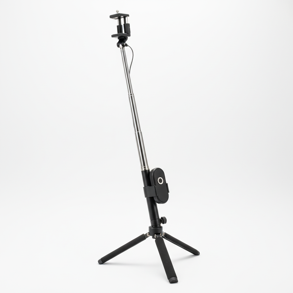 Selfie Stick Product Photo